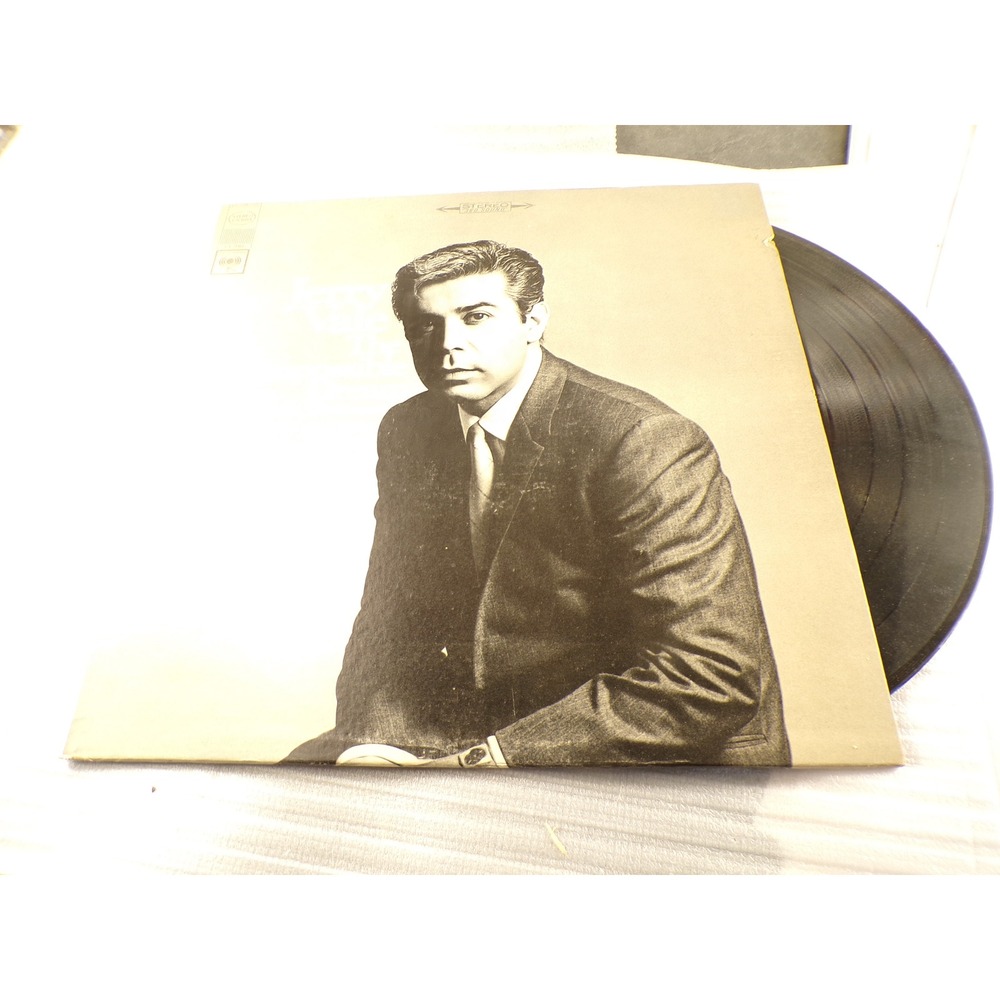Jerry Vale The Impossible Dream Vinyl LP Record CS 9383 Columbia Stereo 1966